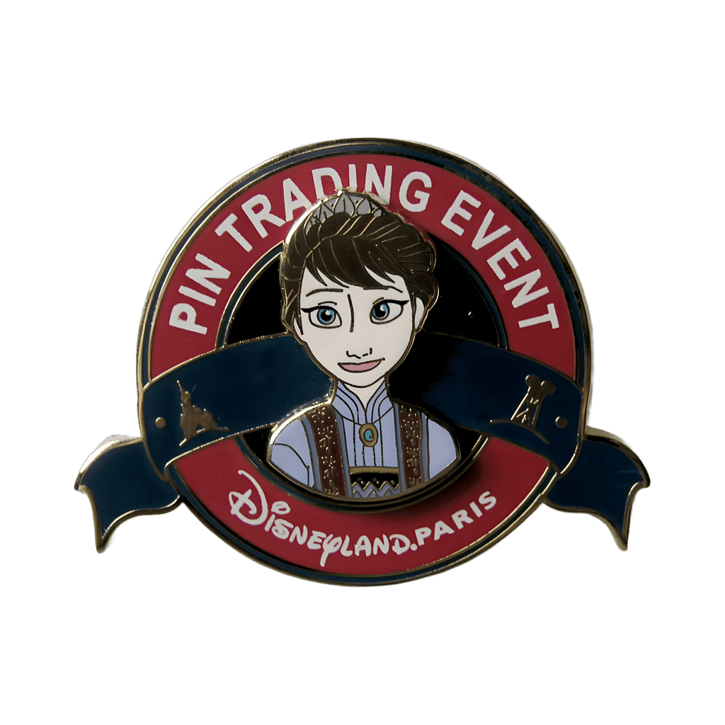Pin Trading Event - Queen Iduna Disney pin