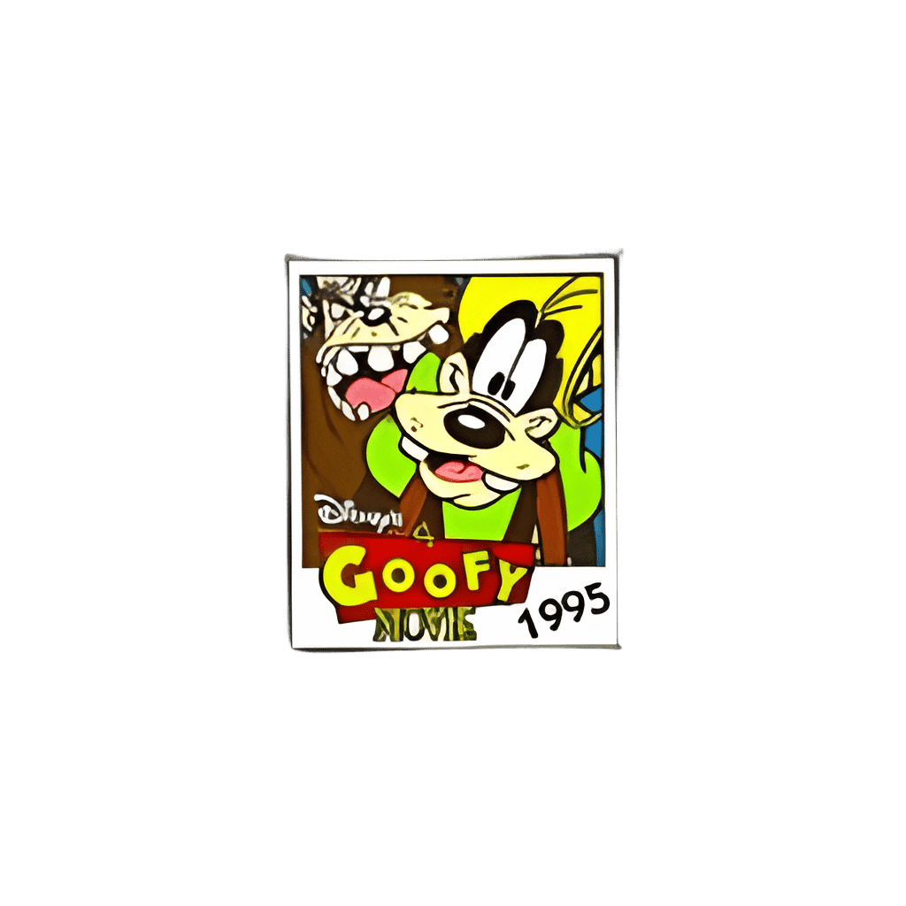 A Goofy Movie (1995) Photograph Disney pin