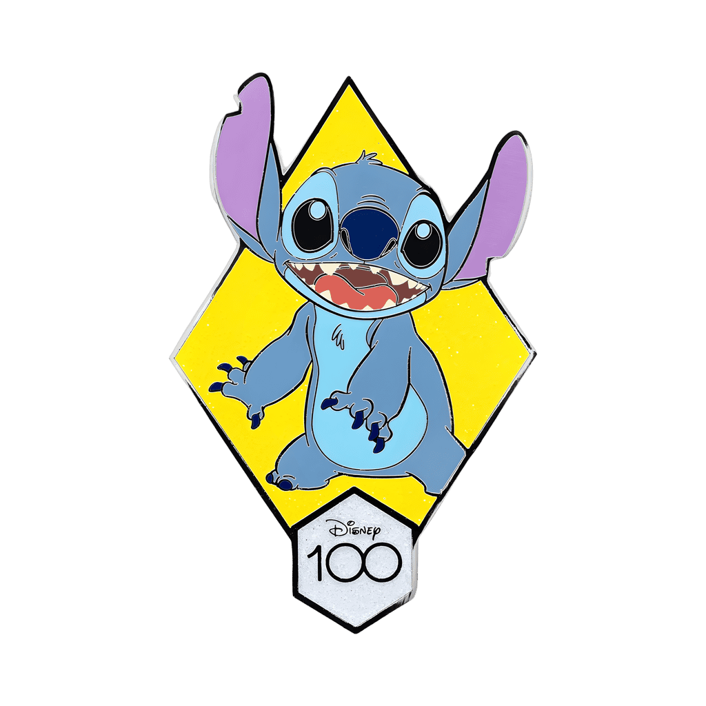 Stitch Disney pin