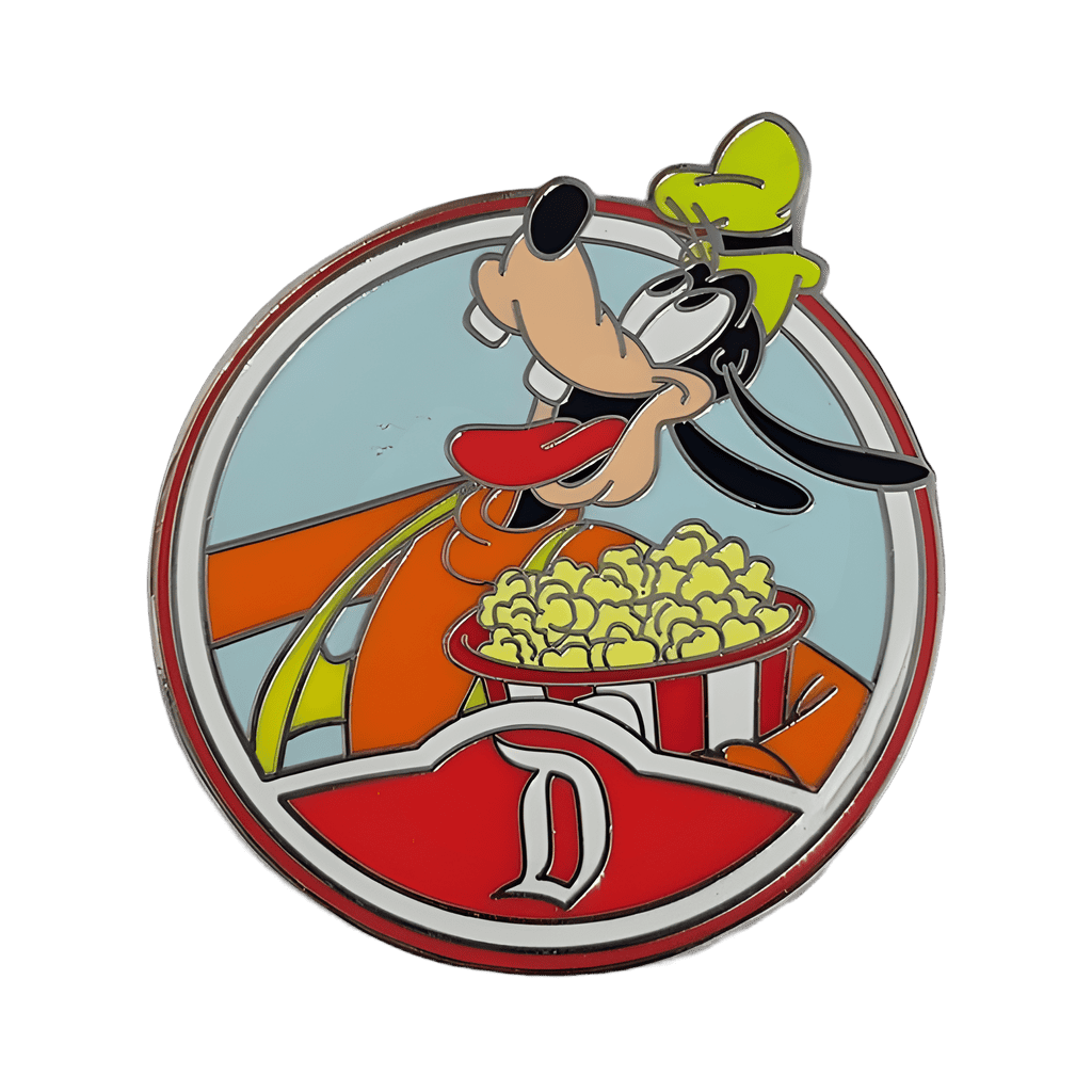 Goofy Disney pin