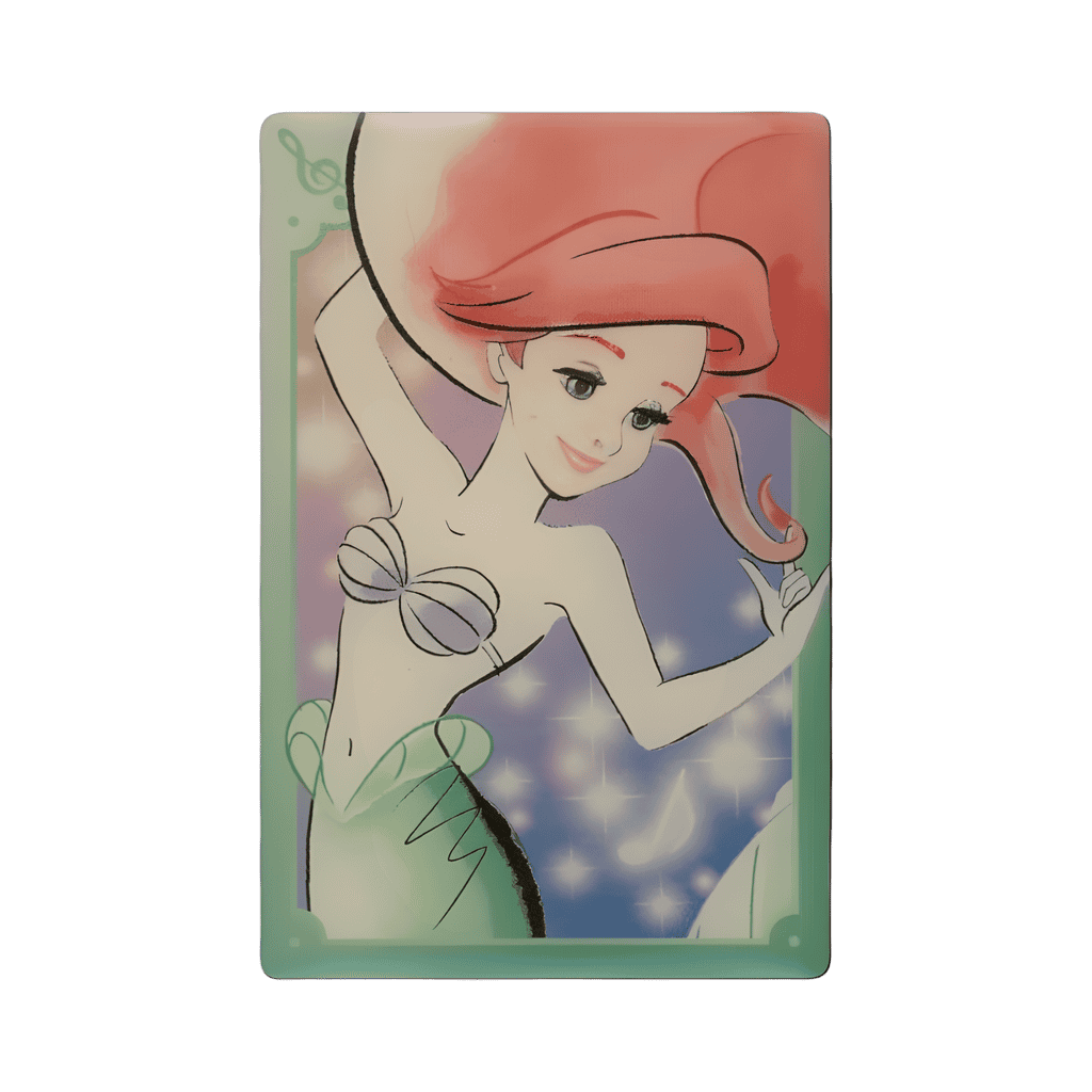 Ariel Disney pin