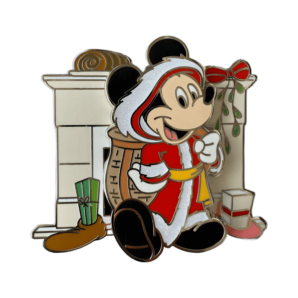 Mickey Mouse - France Disney pin