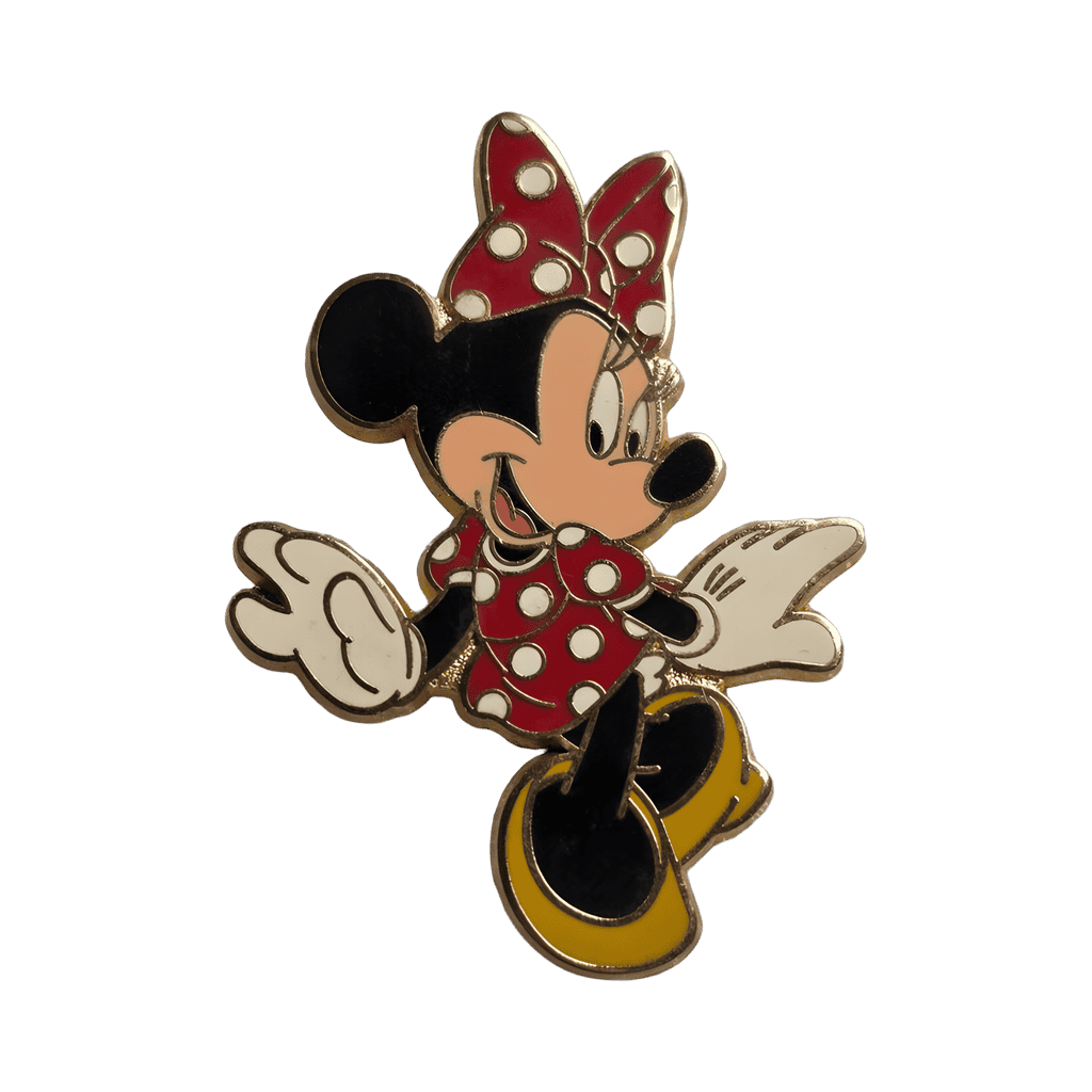Minnie Mouse Disney pin