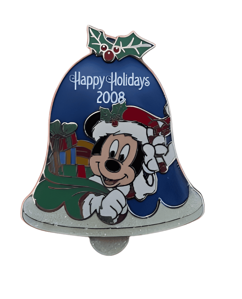 Mickey Disney pin