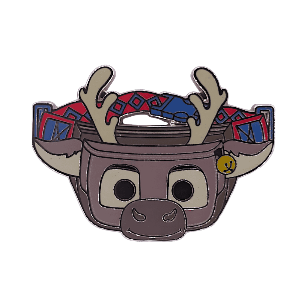 Sven Disney pin