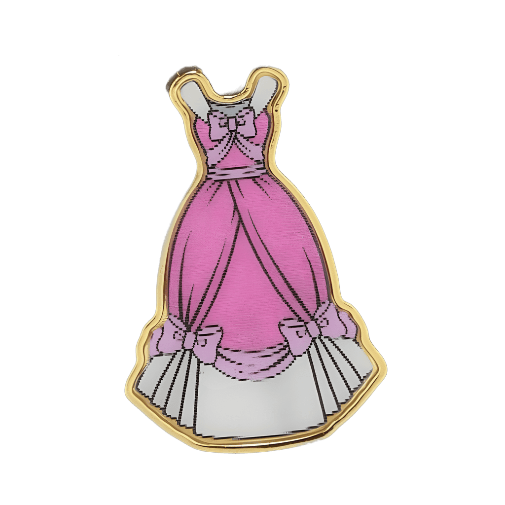 Cinderella’s Pink Dress Disney pin