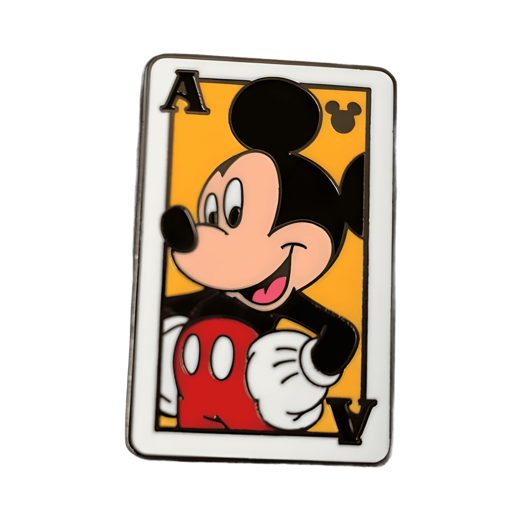 Mickey Mouse Disney pin