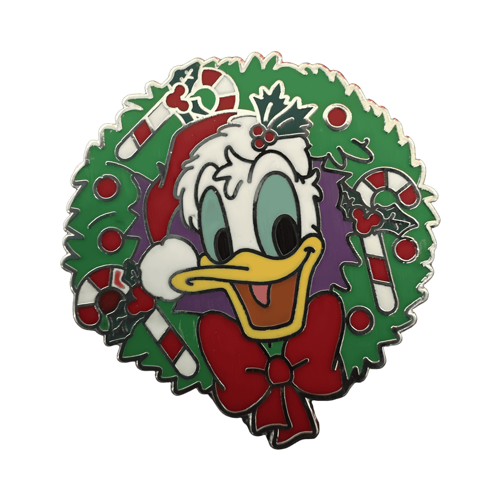 Donald Disney pin