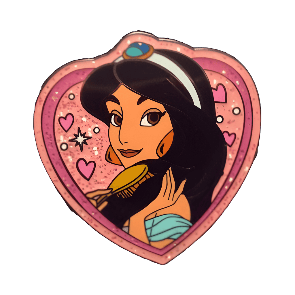 Jasmine Disney pin
