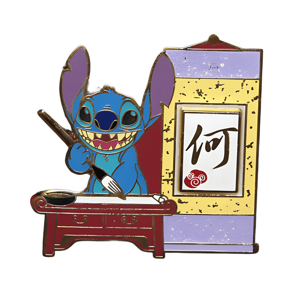 Stitch - Ho Disney pin