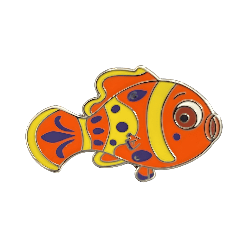 Nemo Disney pin
