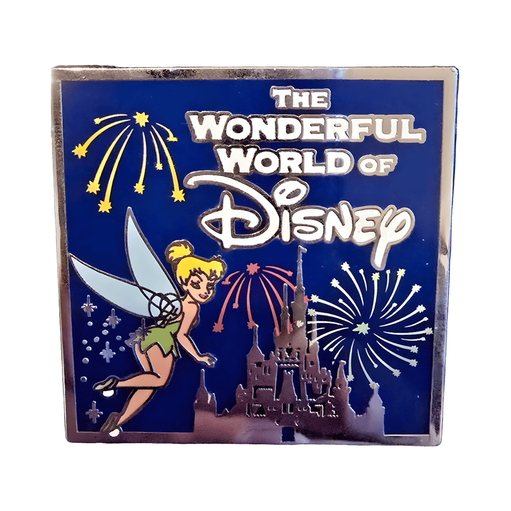 Wonderful World of Disney Tinker Bell Disney pin