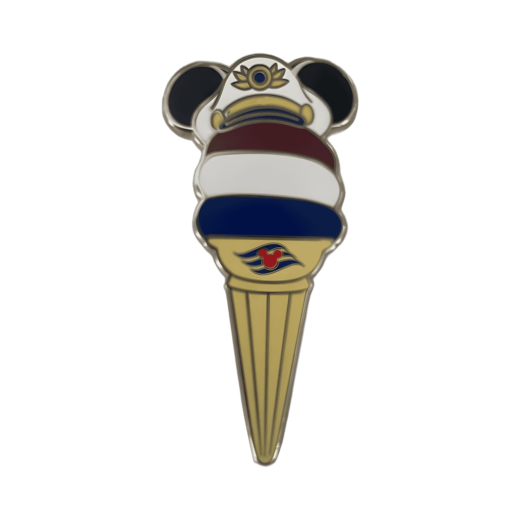 Mickey Disney pin