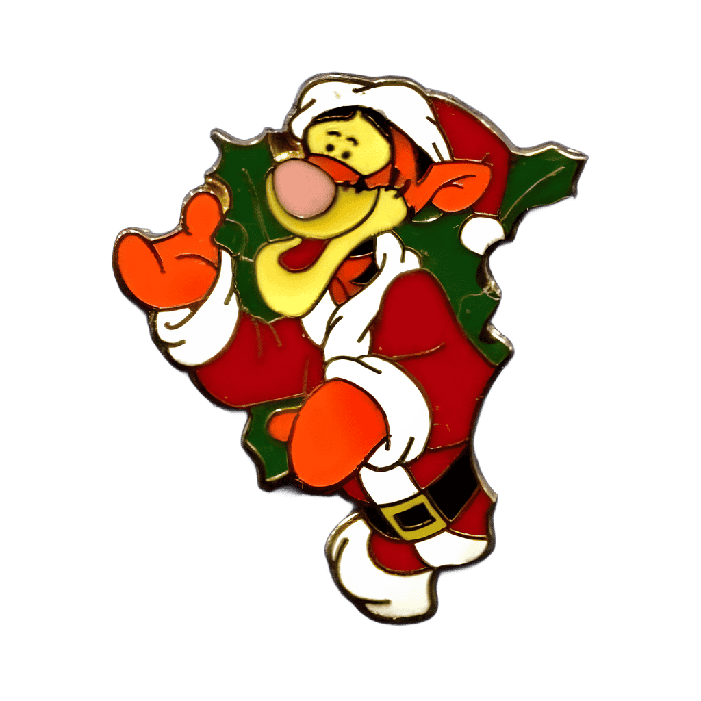 Tigger Disney pin