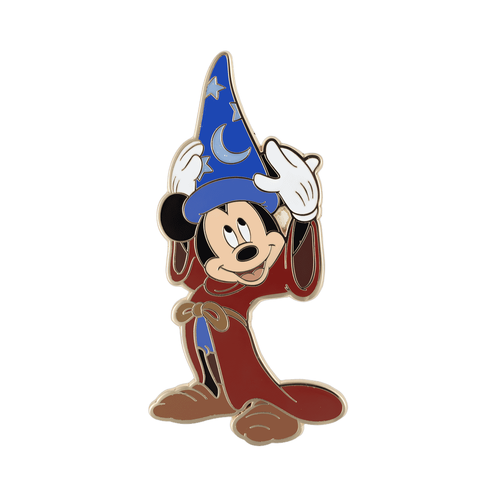 Sorcerer Mickey - Power of the Hat - Fantasia 85th Anniversary Disney pin