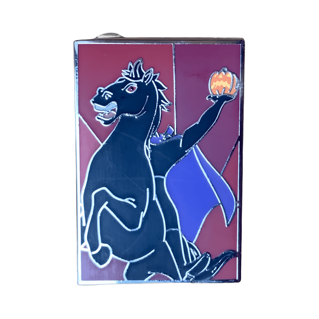 The Legend of Sleepy Hollow - Villain The Headless Horseman Disney pin