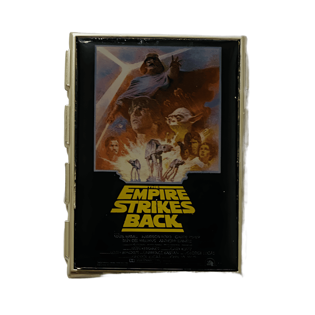 Empire Strike Back - Darth Vader and Cast with AT-AT Disney pin