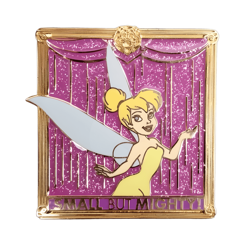 Small but Mighty! Mystery Collection - Tink CHASER Disney pin