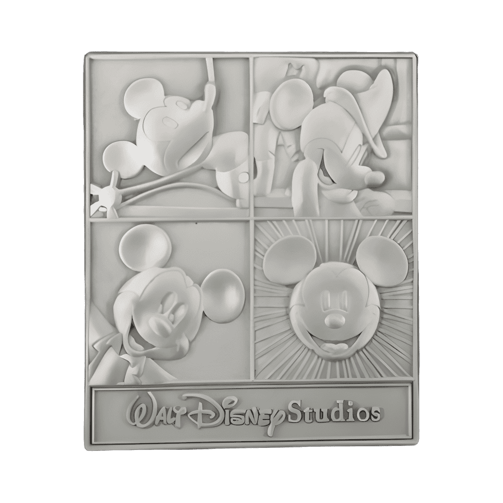 Years of Mickey Mouse Disney pin