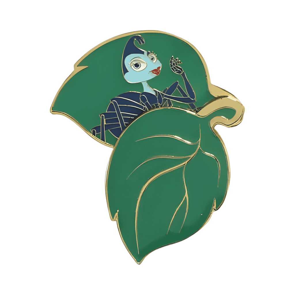 Rosie Disney pin