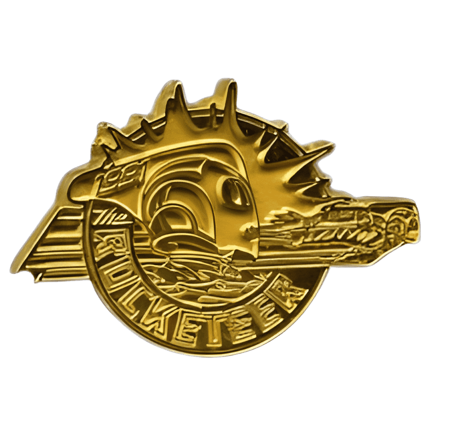 The Rocketeer (1991) Disney pin