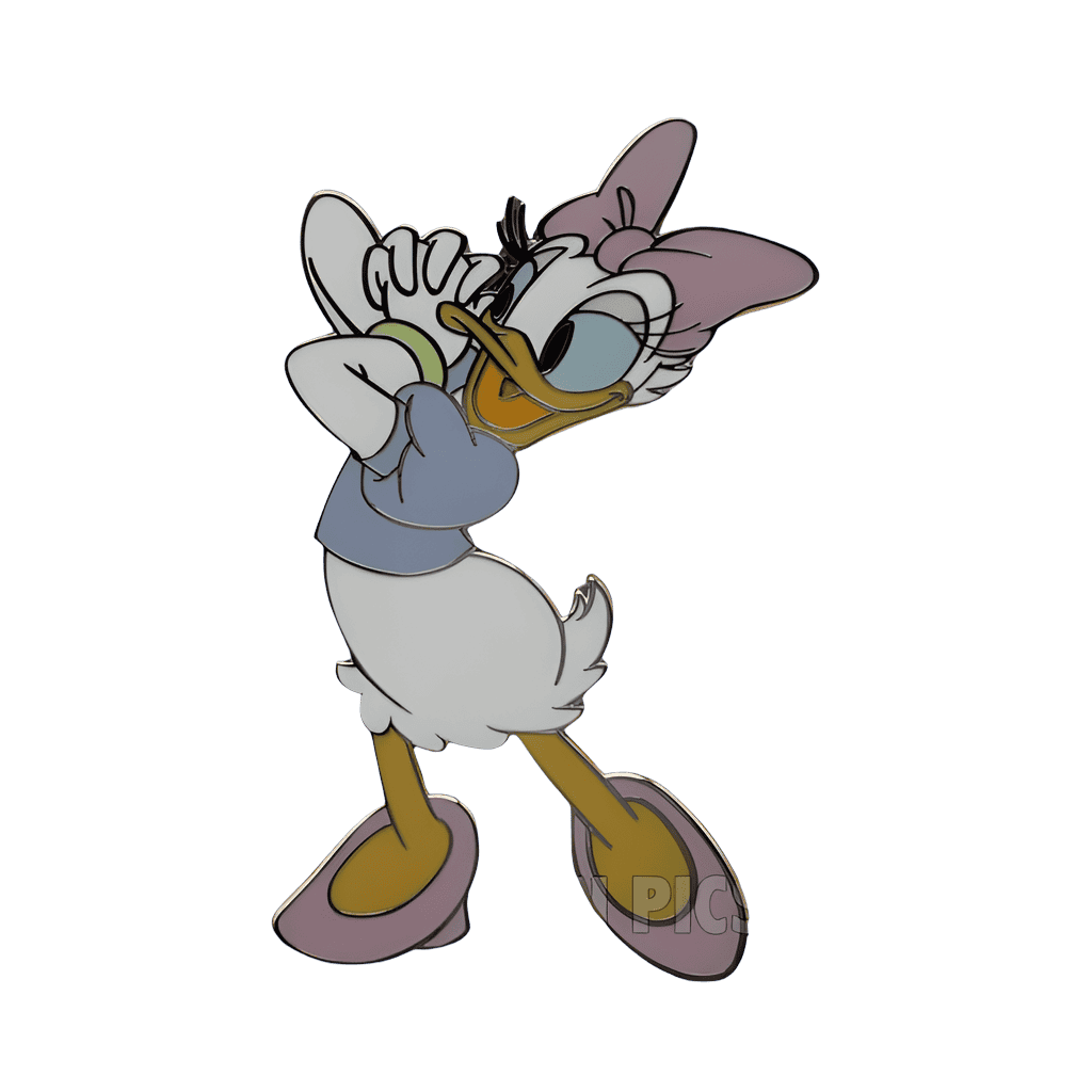Daisy Duck Disney pin