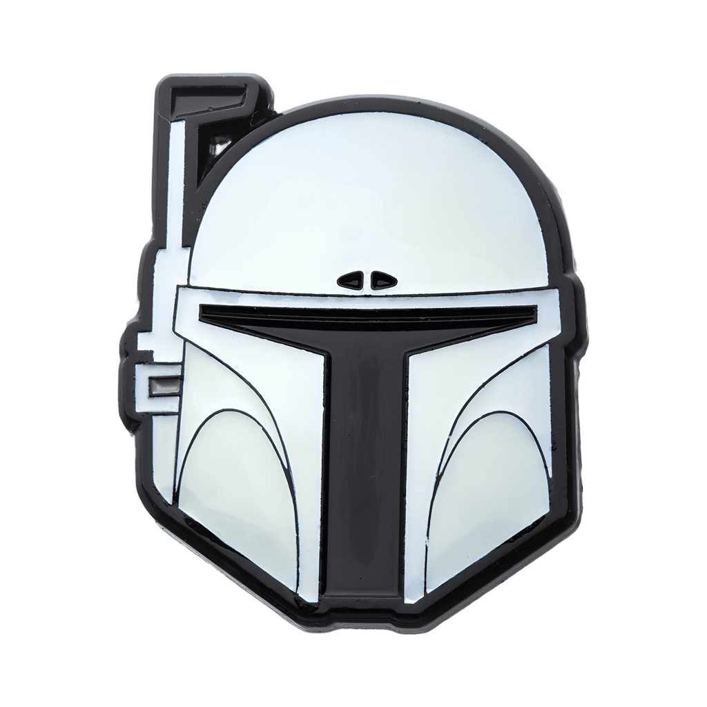 Boba Fett Prototype Disney pin