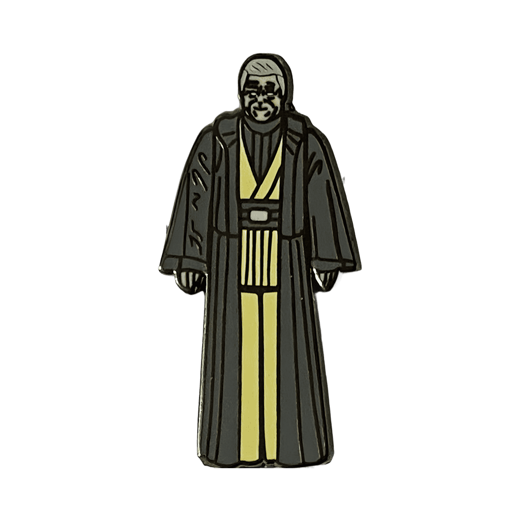 Anakin Skywalker Disney pin