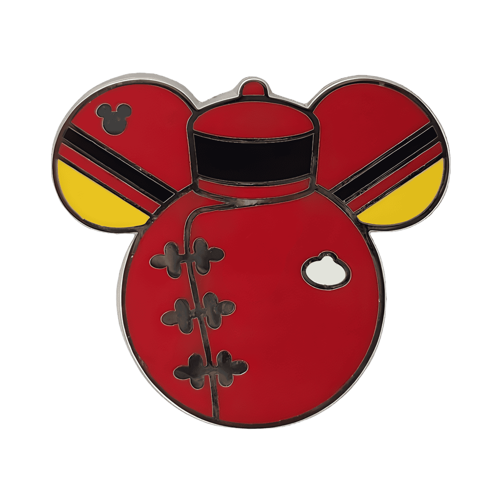 Great Movie Ride Host Disney pin