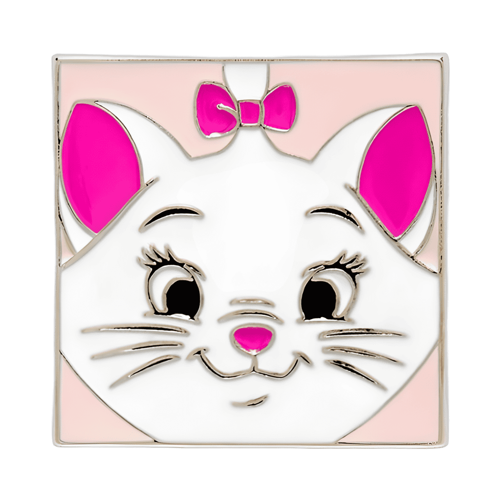 Aristokittens Pin Set - Marie Disney pin