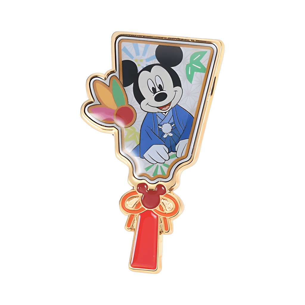 Mickey Mouse Disney pin