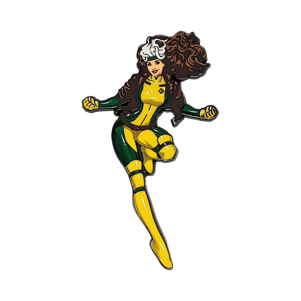 Rogue Disney pin