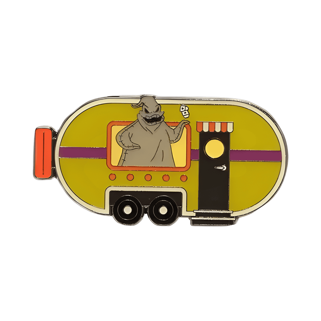 Oogie Boogie Disney pin