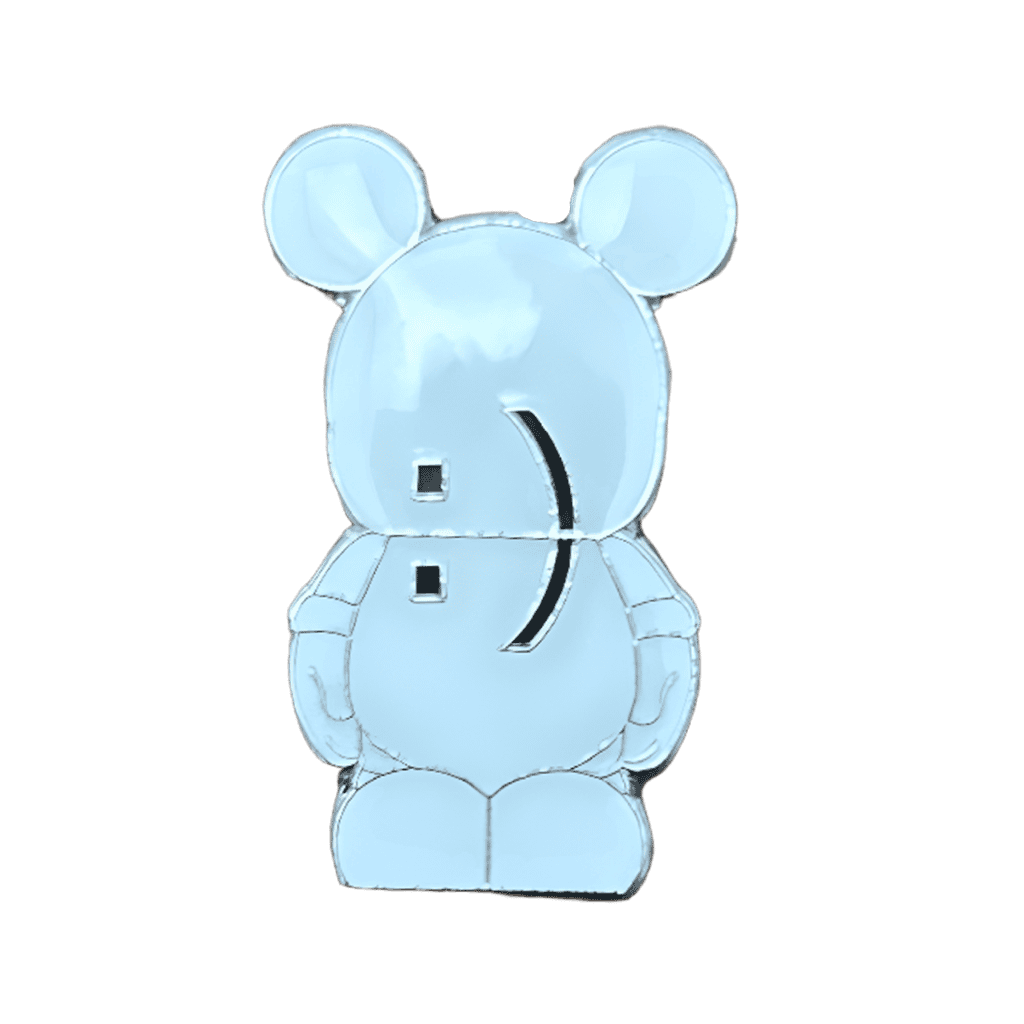 Happy Emoticon Disney pin
