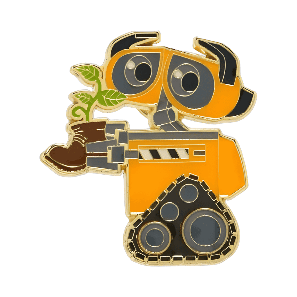 WALL-E Disney pin
