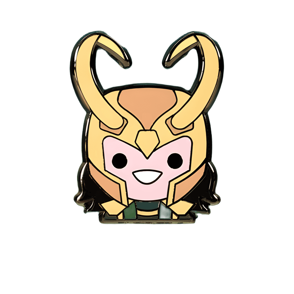 Loki (Avengers) Disney pin