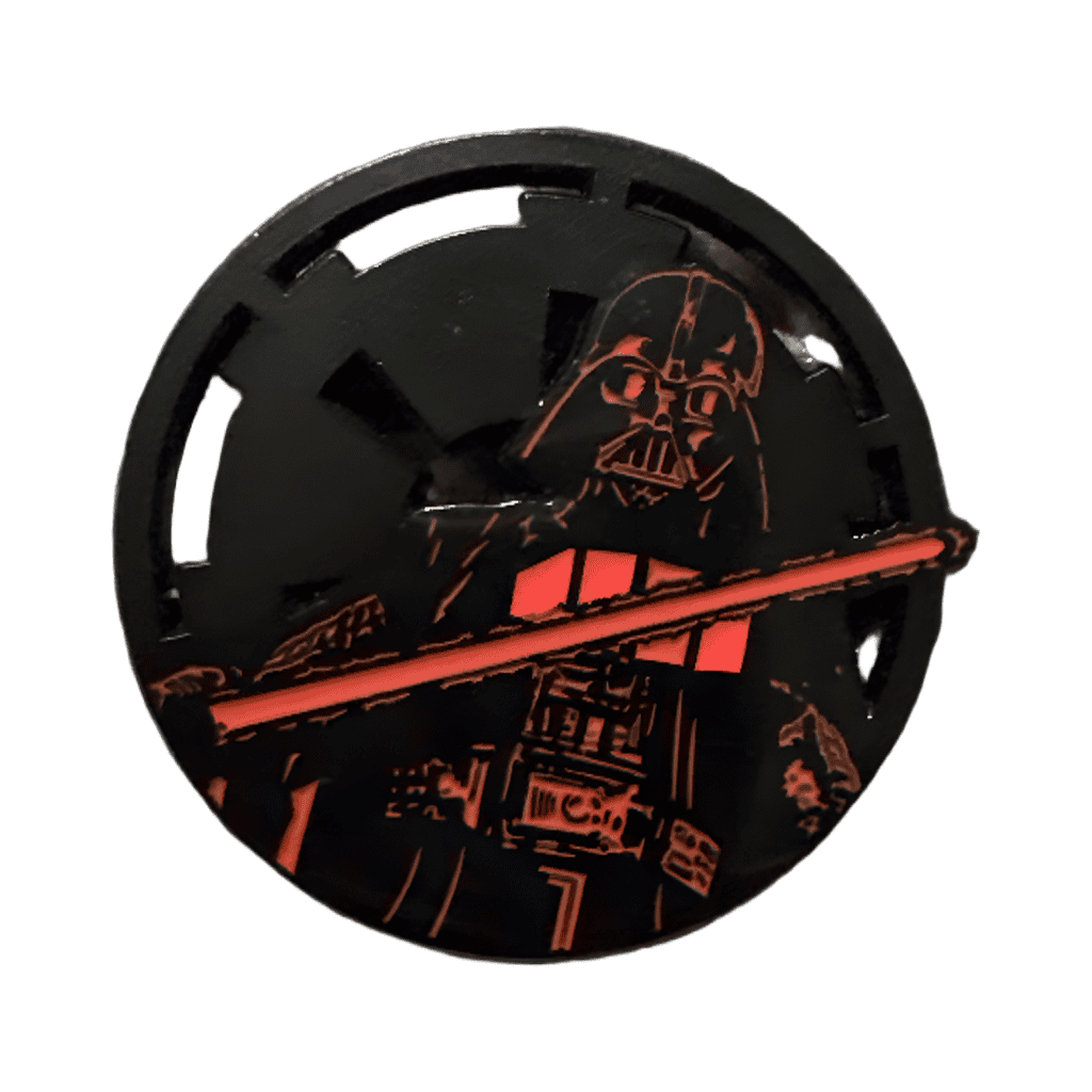 Darth Vader Disney pin