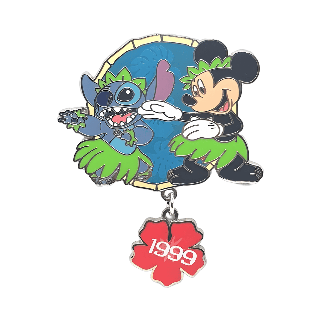 Lilo and Stitch 1999 Disney pin