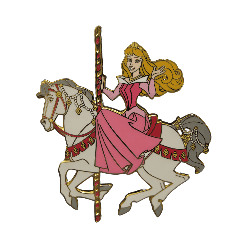 Aurora Disney pin