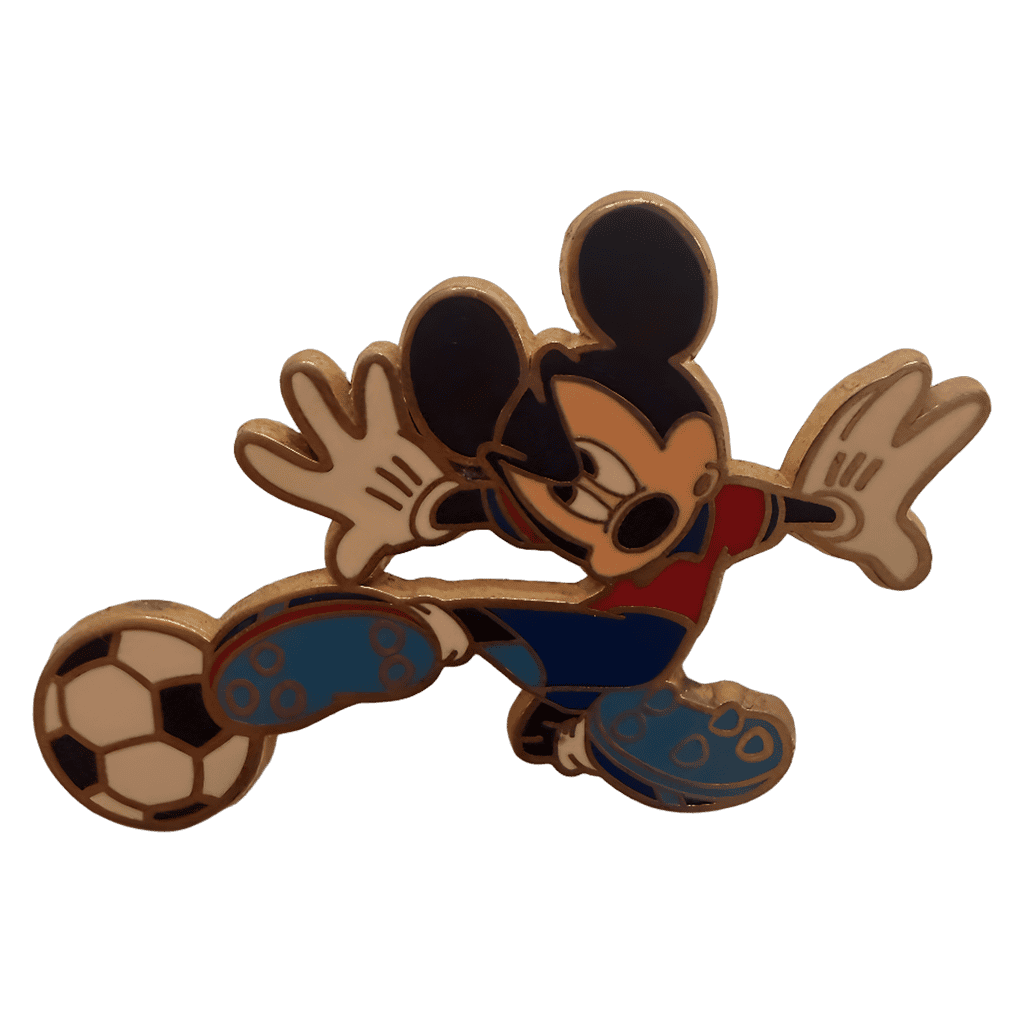 2004 Mickey's All American Pin Festival Mickey Disney pin