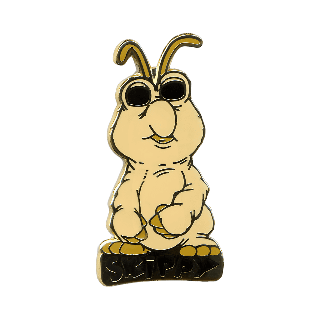 Skippy Disney pin
