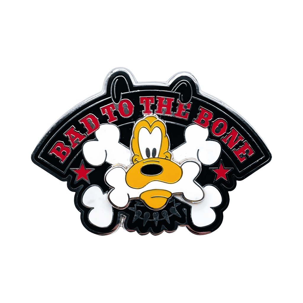 Pluto Disney pin