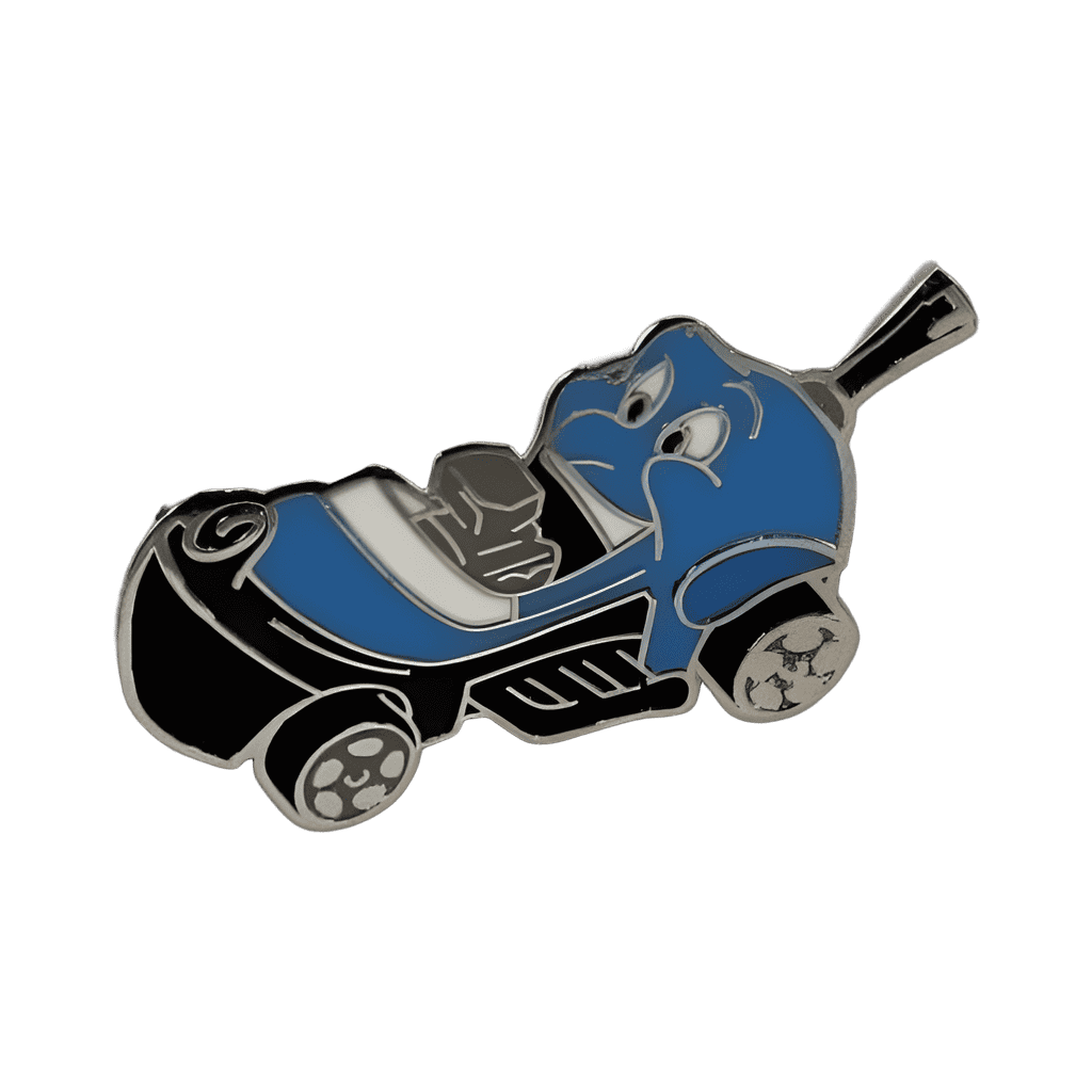 Genie Disney pin