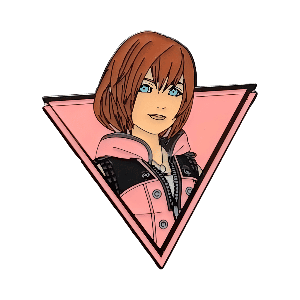 Kairi Disney pin