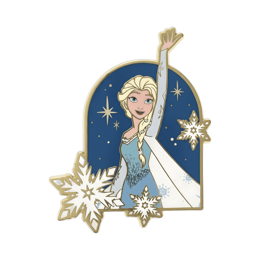 Goodbye Gift - Elsa Disney pin