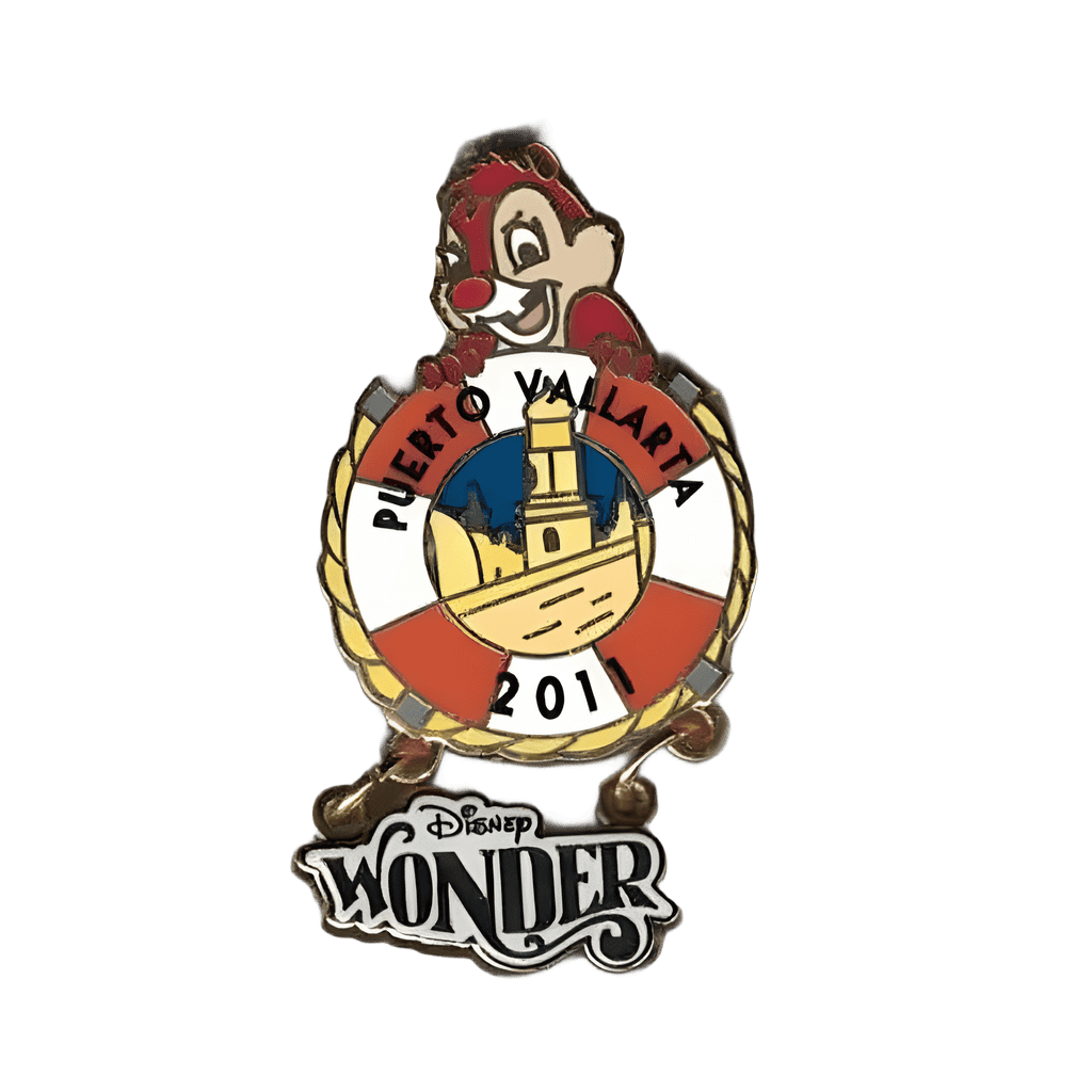 Dale Disney pin