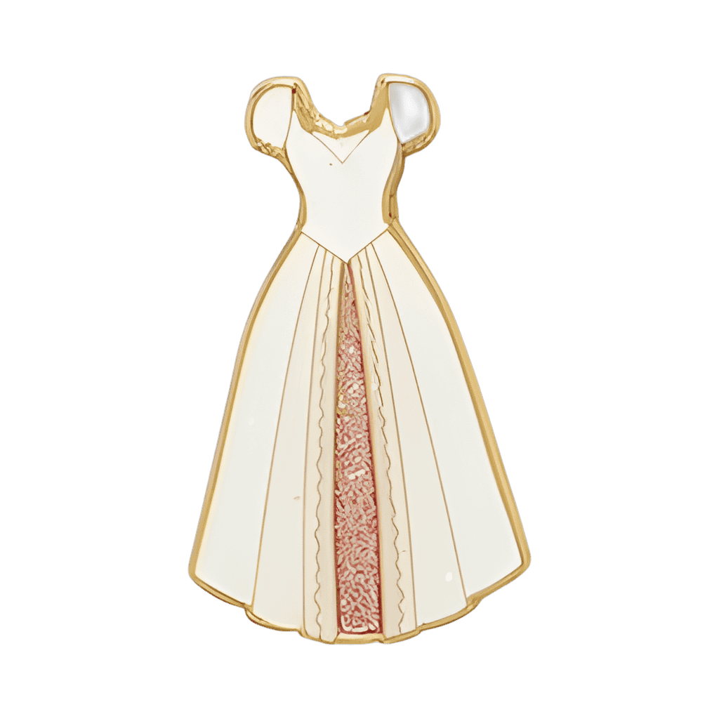Rapunzel Disney pin