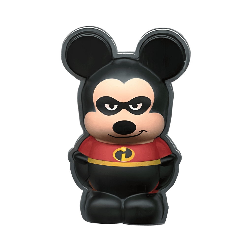 The Incredibles - Mickey Mouse Disney pin