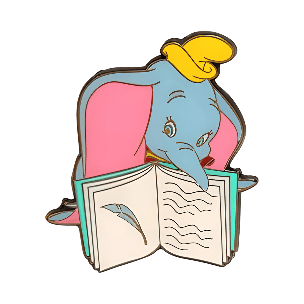 Dumbo Disney pin