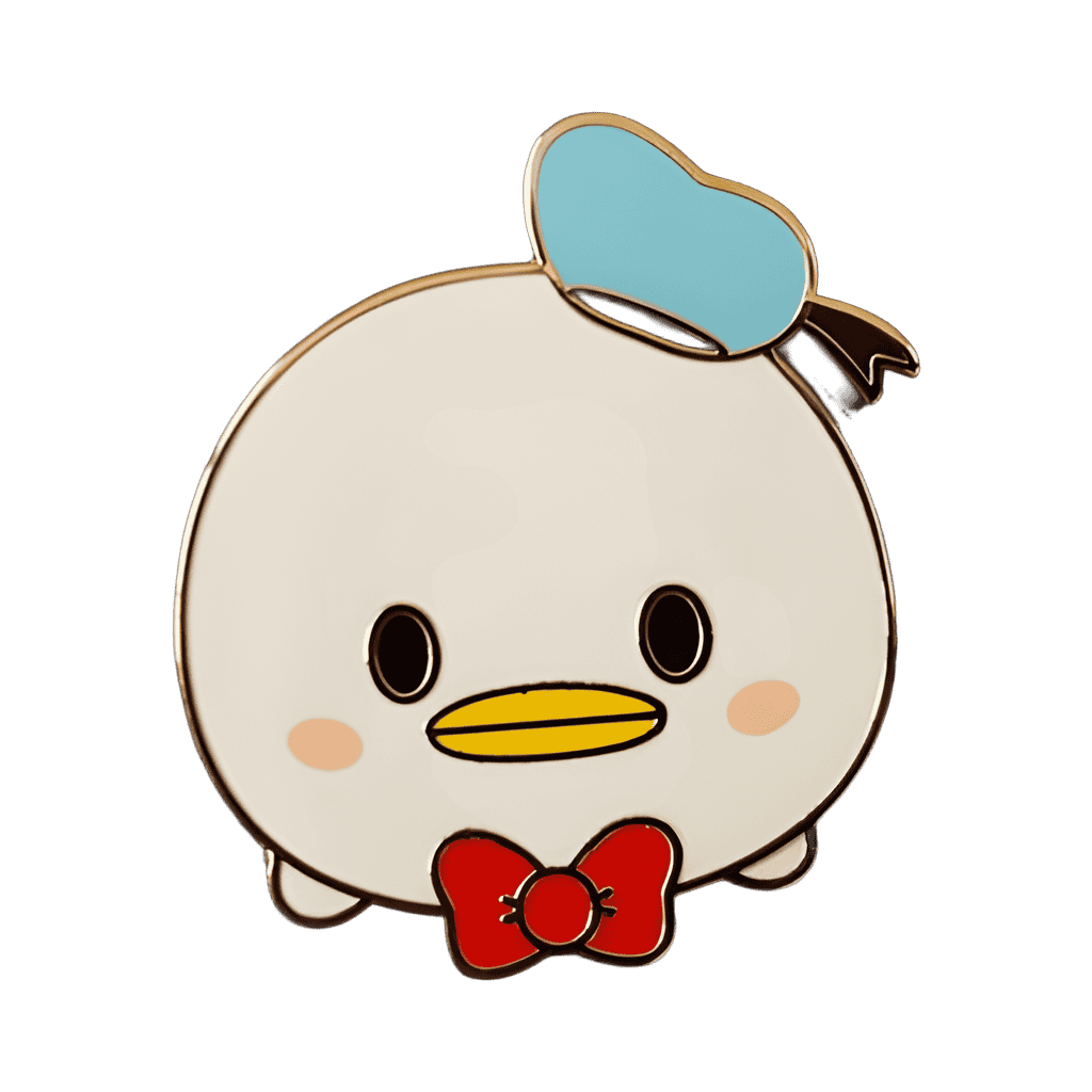 Donald Disney pin